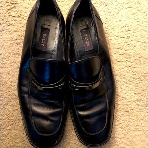 Bally shoes very nice excellent condition